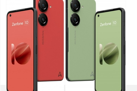 Asus Zenfone 10 rò rỉ ảnh báo chí, lộ thiết kế và màu sắc
