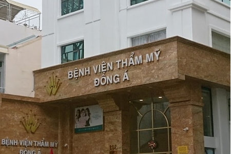 Một trường hợp nguy kịch sau hút mỡ bụng tại Bệnh viện thẩm mỹ Đông Á