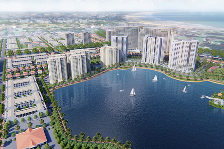 DIG tăng tổng mức đầu tư dự án khu trung tâm Chí Linh - TP Vũng Tàu hơn 9.6 nghìn tỷ