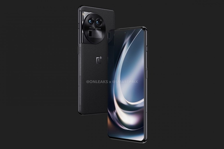 Tiếp tục rò rỉ thông tin cấu hình OnePlus 12