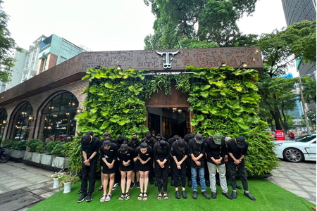 Nhà hàng nhận lỗi vì làm khách hàng không hài lòng