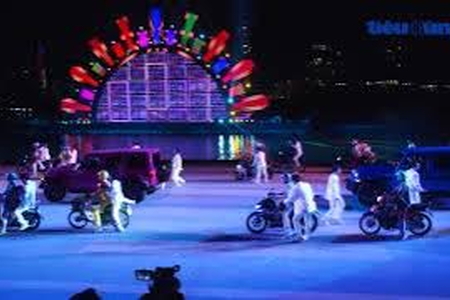 Chương trình nghệ đặc biệt 'Dòng sông kể chuyện'	