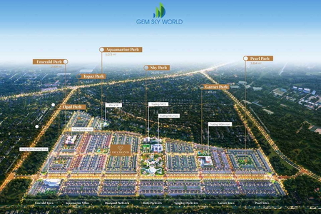 Đồng Nai đề nghị chủ đầu tư đối thoại với người dân về dự án Gem Sky World