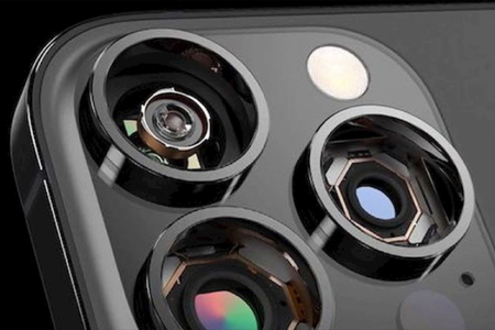 Rò rỉ cấu hình camera iPhone 15 series