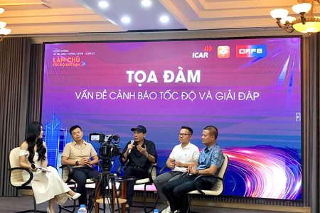 OFFB phối hợp iCAR Việt Nam tổ chức buổi Giao lưu cộng đồng OFFB - GSPEED