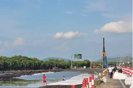 UBND TP Vũng Tàu phản hồi ý kiến người dân về thu hồi, đền bù đất mở rộng và xây mới tỉnh lộ 994