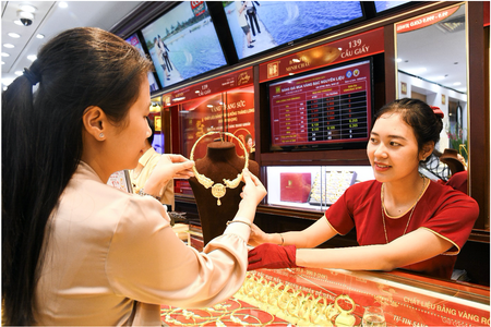 Ngày vía Thần Tài (mùng 10 tháng Giêng), mua vàng cần lưu ý gì?