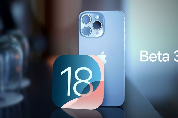 Apple ra mắt iOS 18 Beta 3 với nhiều tính năng hấp dẫn