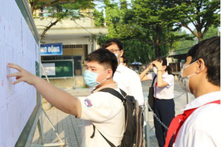 Hà Nội: Hoãn xét duyệt điểm chuẩn bổ sung lớp 10