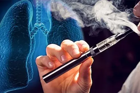 Thuốc lá điện tử độc hại hơn thuốc lá truyền thống