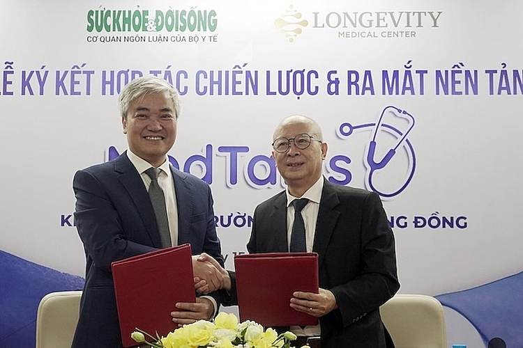 Lan tỏa giá trị sống khỏe sống thọ từ nền tảng y học Medtalks