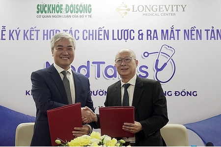 Lan tỏa giá trị sống khỏe sống thọ từ nền tảng y học Medtalks