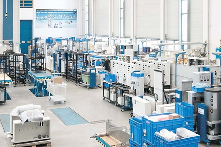 Mô hình đào tạo kỹ sư trực tiếp tại nhà máy: Lời giải cho bài toán nhân lực ngành Tự động hóa