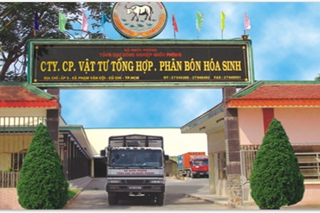 Hủy tư cách công ty đại chúng của Công ty cổ phần Vật tư tổng hợp và Phân bón hóa sinh