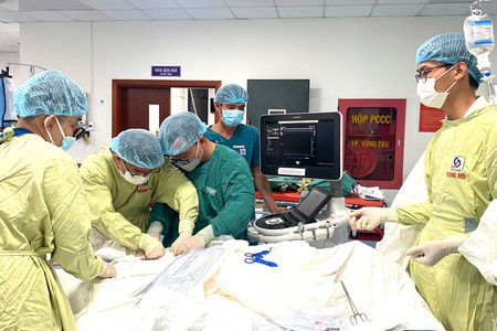Bệnh viện Nhân Dân Gia Định với bước tiến đột phá trong cấp cứu - Kỹ thuật ECPR lần đầu tiên được công nhận tại Việt Nam
