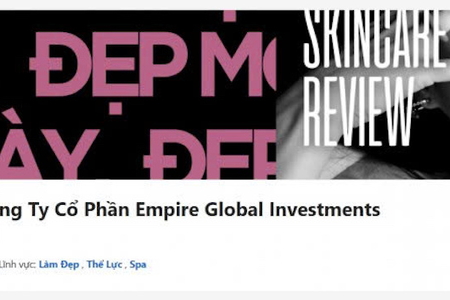 TP Hồ Chí Minh: Đình chỉ hoạt động Công ty Empire Global Investments vì hàng loạt sai phạm y tế