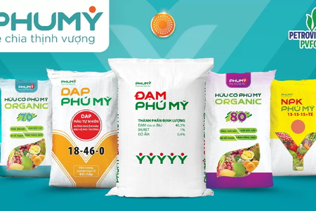 PVFCCo - Phú Mỹ: Niềm tin trọn vẹn với danh hiệu Hàng Việt Nam Chất lượng cao 2026 