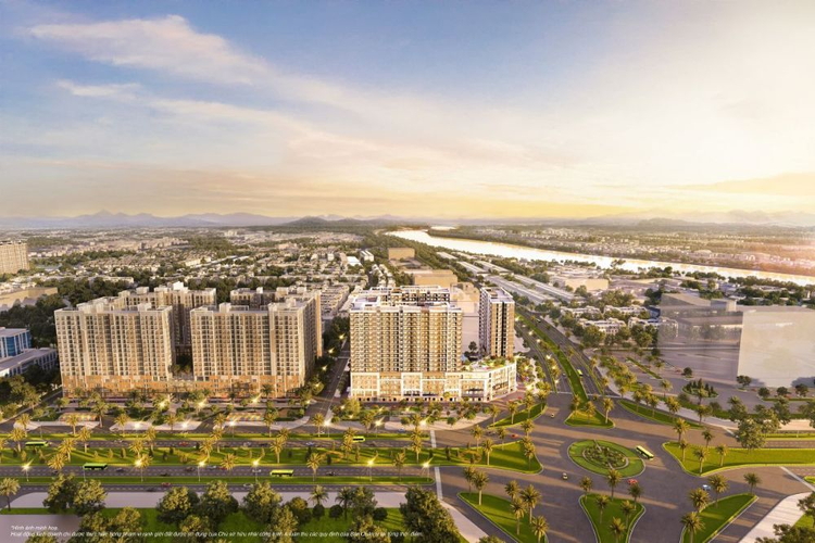 Cư dân mới tái định hình thị trường bất động sản xứ Thanh, “tăng nhiệt” cho The Sentosa