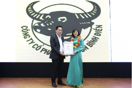 Thương hiệu Phân bón Đầu Trâu: Khẳng định vị thế từ niềm tin người tiêu dùng 