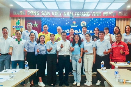 PVCFC chú trọng đào tạo thực chiến, nâng cao nghiệp vụ Công đoàn