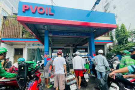 Bảng giá xăng dầu hôm nay 6/5/2026: Giá xăng dầu Petrolimex, PVOIL, Mipec, Thalexim