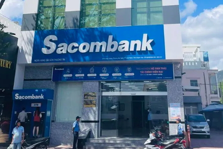 Vì sao Sacombank đổi tên, thay "tướng" và cắt giảm 2.700 nhân sự?