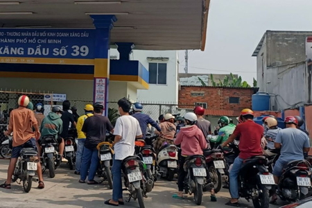 Bảng giá xăng dầu hôm nay 7/5/2026: Giá xăng dầu Petrolimex, PVOIL, Mipec, Thalexim
