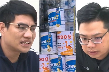 Vụ sản xuất, buôn bán hơn 187.000 hộp sữa giả: Truy tố 29 bị can