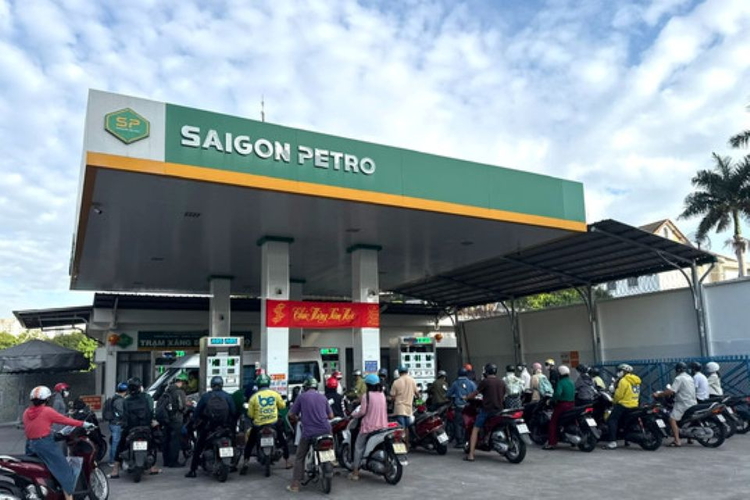 Bảng giá xăng dầu hôm nay 8/5/2026: Tại Petrolimex, PVOIL, Mipec, Thalexim