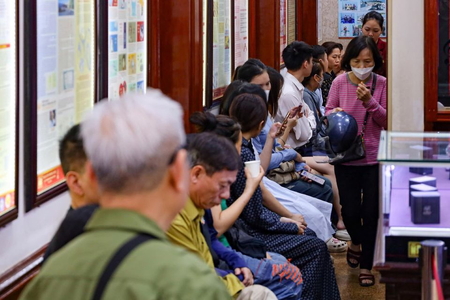 Giá vàng mới nhất hôm nay ngày 8/5/2026: Vàng nhẫn trơn, vàng miếng BTMC, BTMH và vàng thế giới