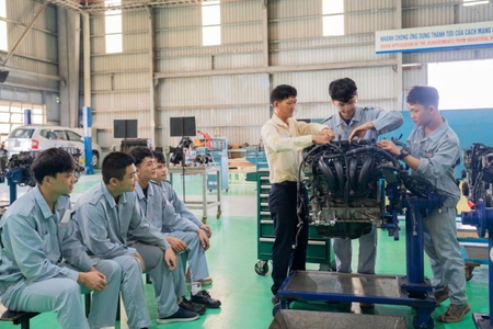 Đề xuất quy định về Quỹ đào tạo nhân lực của doanh nghiệp