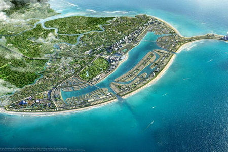 Hạ tầng tỷ đô ồ ạt đổ về hai cực TP.HCM: Lộ diện tâm điểm đón trọn làn sóng đầu tư lớn nhất lịch sử