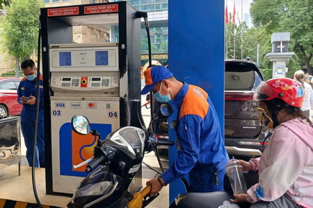 Bảng giá xăng dầu hôm nay 9/5/2026: Tại Petrolimex, PVOIL, Mipec, Thalexim