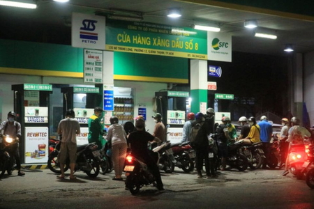 Bảng giá xăng dầu hôm nay 10/5/2026: Tại Petrolimex, PVOIL, Mipec, Thalexim