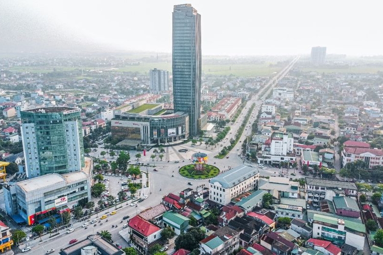 Thị trường Hồng Lĩnh tăng tốc, bất động sản đô thị “all in one” khan hiếm