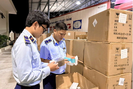 Đắk Lắk: Phạt 340 triệu đồng, tiêu hủy gần 99.000 sản phẩm vi phạm