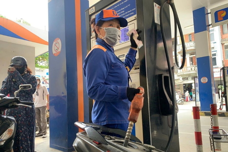 Bảng giá xăng dầu hôm nay 11/5/2026: Giá xăng dầu hôm nay Petrolimex, PVOIL, Mipec, Thalexim