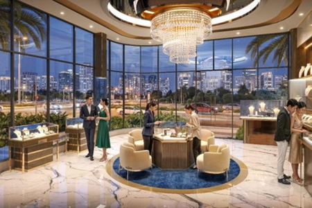 Kiều hối chảy mạnh vào bất động sản cao cấp, Đà Nẵng là tâm điểm mới