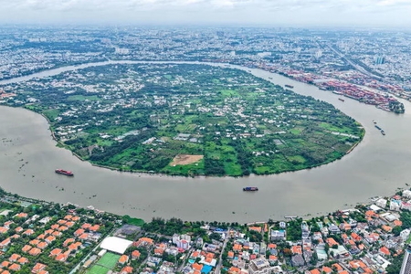 TP.HCM áp dụng quy trình đặc biệt ban hành hệ số giá đất mới từ 1/7