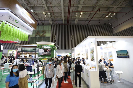 Fi Vietnam 2026: Khai phá thị trường Halal tỷ đô và thúc đẩy chuỗi giá trị xanh