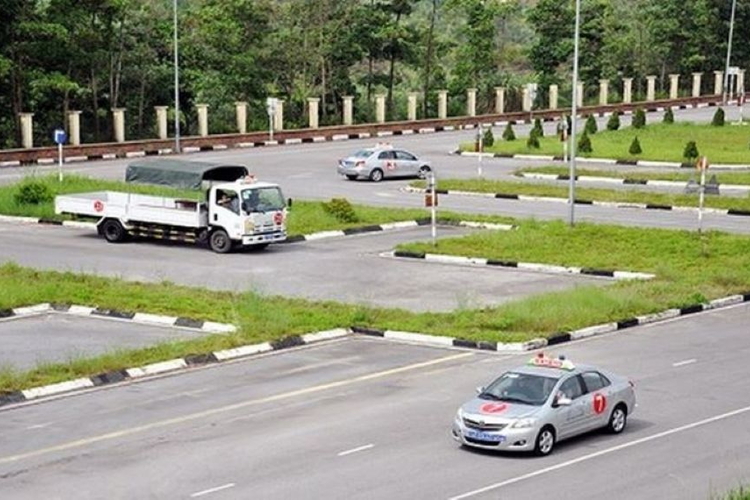 Quy định mới về đào tạo sát hạch lái xe