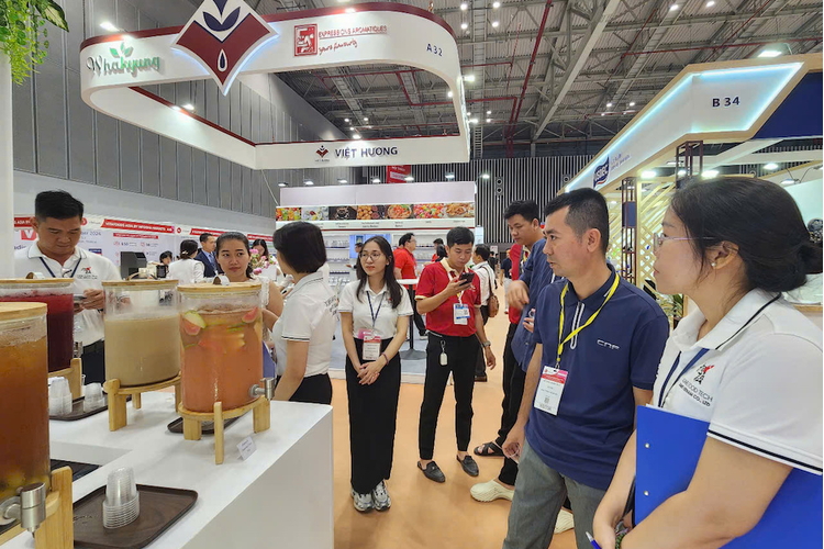 Fi Vietnam 2026: Đưa Việt Nam thành "trung tâm nguyên liệu" ASEAN