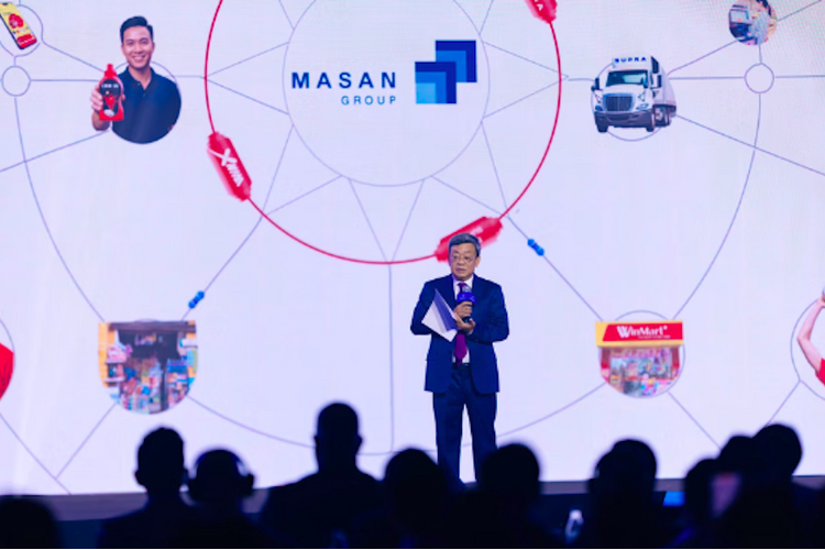 Masan 2026: Dùng AI làm "bộ não" để thống trị thị trường tiêu dùng Việt