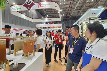 Fi Vietnam 2026: Đưa Việt Nam thành "trung tâm nguyên liệu" ASEAN
