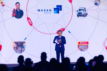 Masan 2026: Dùng AI làm "bộ não" để thống trị thị trường tiêu dùng Việt
