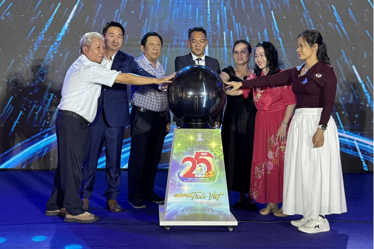 Sitto Việt Nam 25 năm đồng hành cùng nhà nông