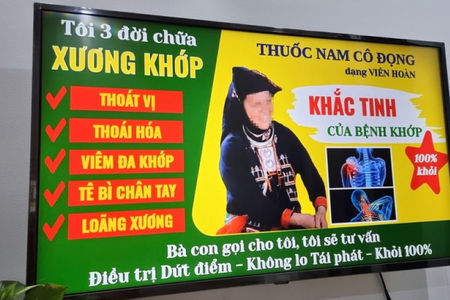 Nhiều quảng cáo y học cổ truyền thổi phồng công dụng, Bộ Y tế yêu cầu kiểm tra đột xuất