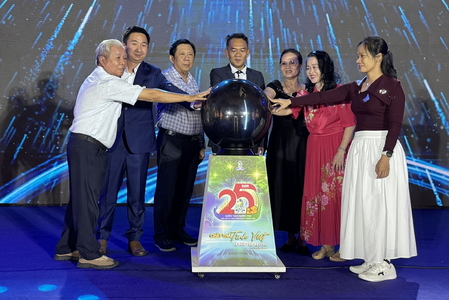 Sitto Việt Nam 25 năm đồng hành cùng nhà nông