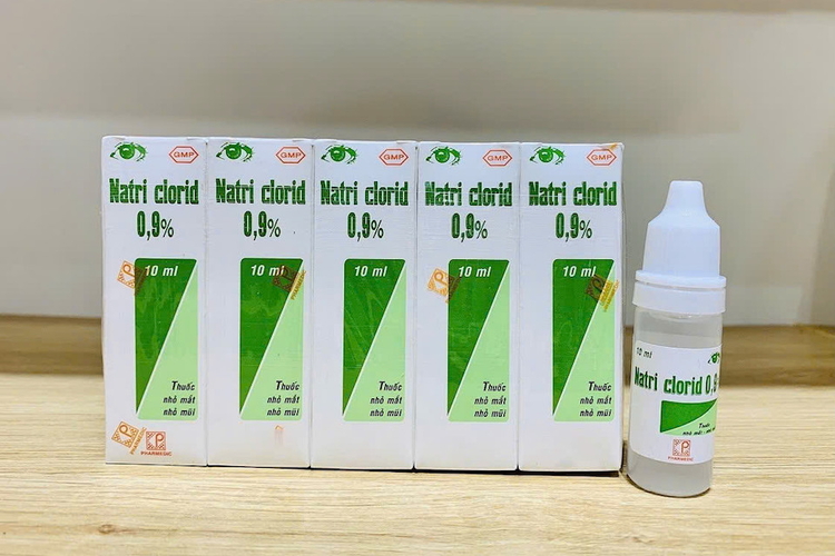 Kiểm tra ngay số lô thuốc nhỏ mắt Pharmedic tại nhà sau lệnh thu hồi của Bộ Y tế