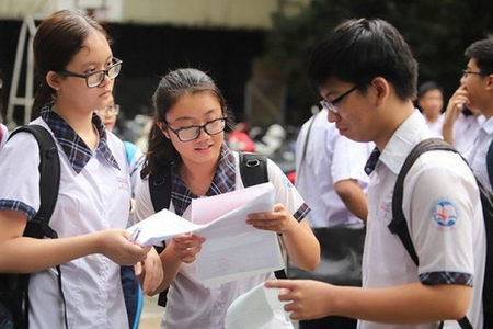 TPHCM sẽ mở rộng xét tuyển vào lớp 10 từ năm 2027